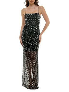 macys champagne dress Champagne Sequin Dress